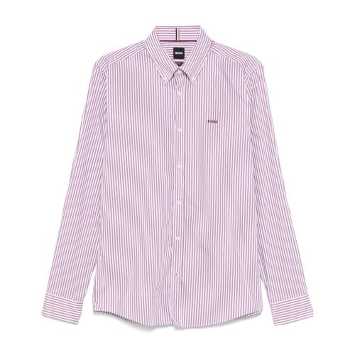 Boss Striped Shirt