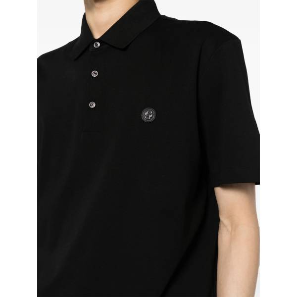 Boss Logo-Appliqué Polo Shirt