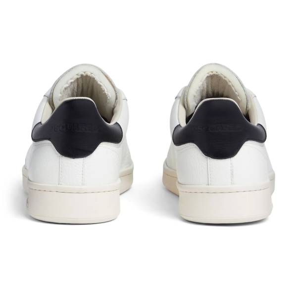 DSQUARED2 Maple Leaf-Detail Sneakers