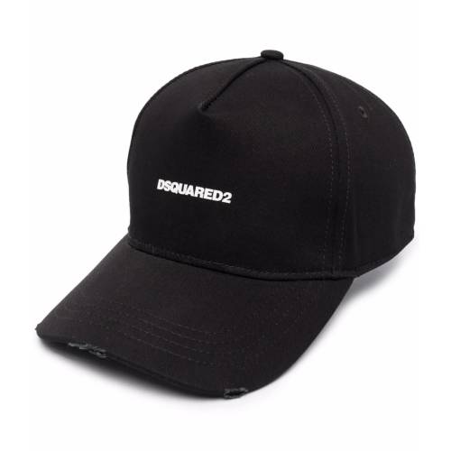 DSQUARED2 Embroidered Logo Cap