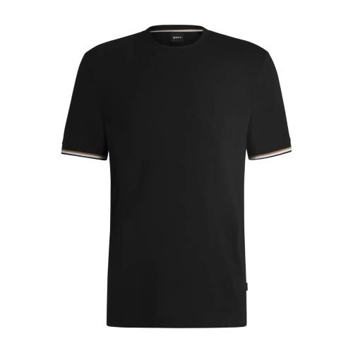 Boss Cotton T-Shirt