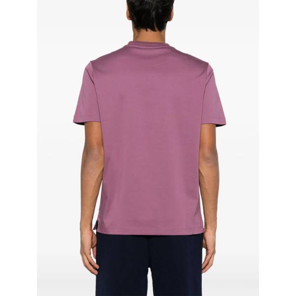 BOSS Mercerized-Cotton T-Shirt