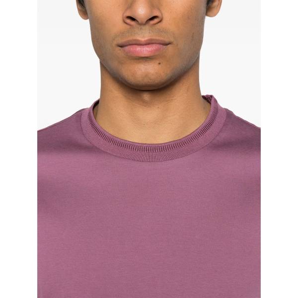 BOSS Mercerized-Cotton T-Shirt
