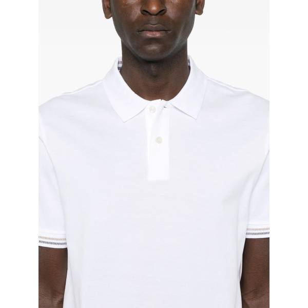 Boss Cotton Polo Shirt