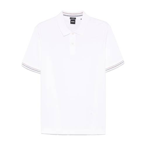 Boss Cotton Polo Shirt