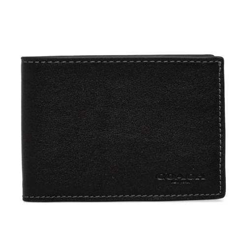 Coach Leather Wallet