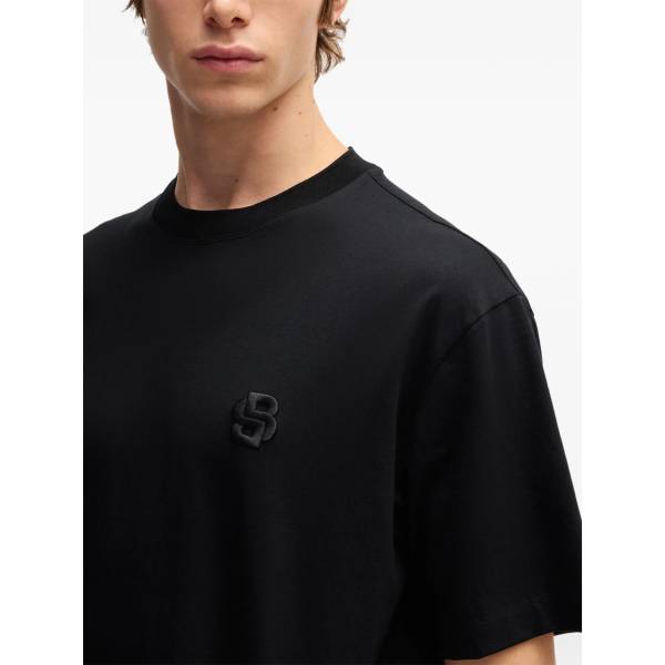 Boss Double B Monogram T-Shirt