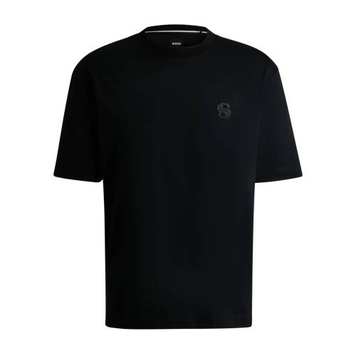 Boss Double B Monogram T-Shirt