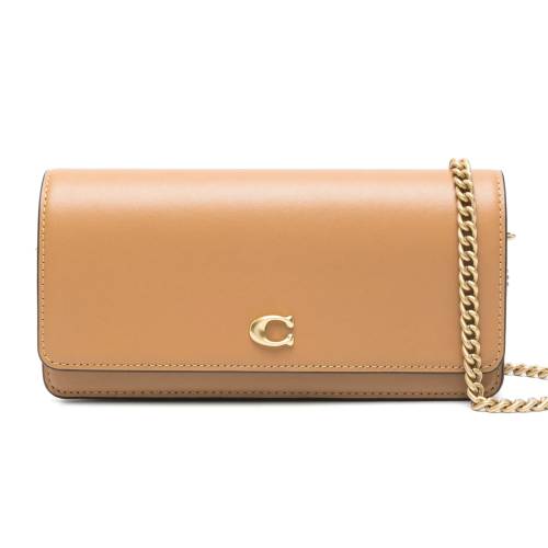 Coach Leather Cross Body Bag