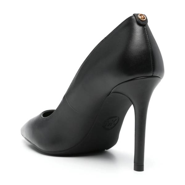Michael Michael Kors 75mm Alina Flex Leather Pumps