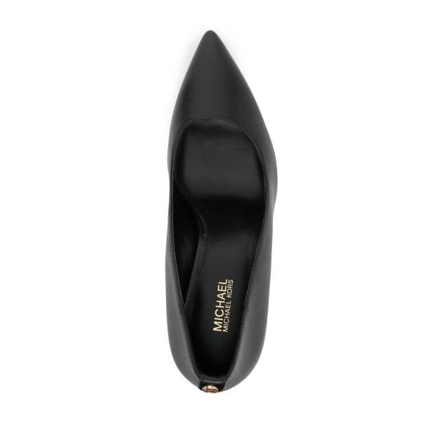 Michael Michael Kors 75mm Alina Flex Leather Pumps
