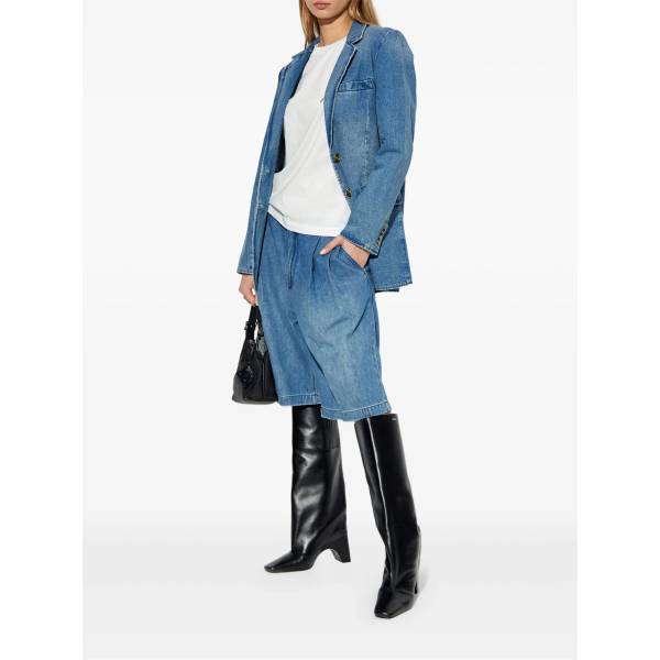 Michael Michael Kors Denim Blazer