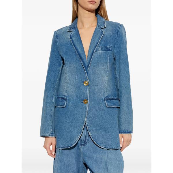 Michael Michael Kors Denim Blazer