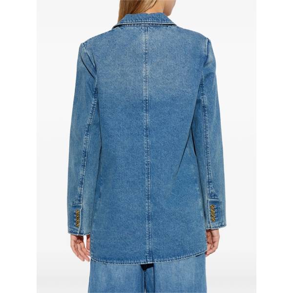 Michael Michael Kors Denim Blazer