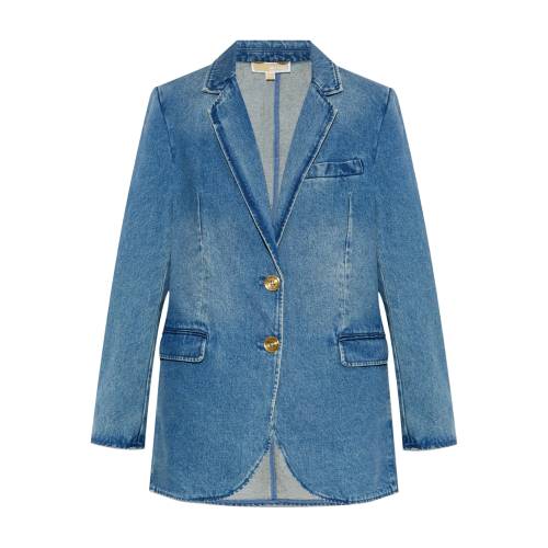 Michael Michael Kors Denim Blazer