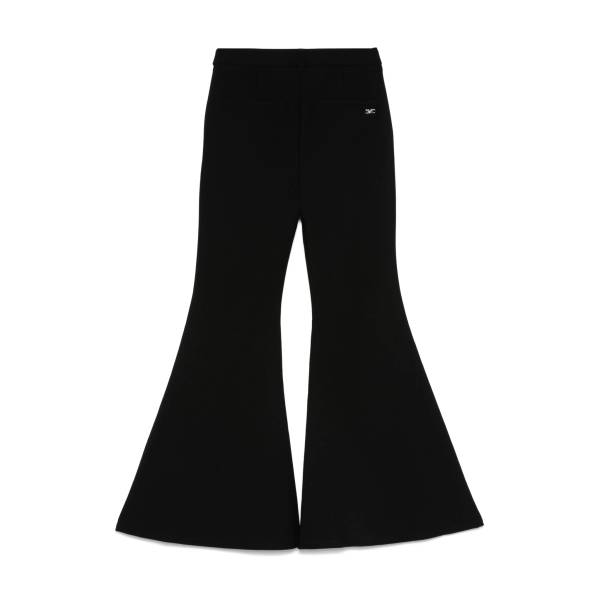 Michael Kors Crepe Flared Trousers