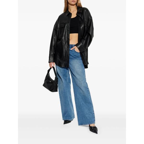 Michael Michael Kors Wide-Leg Jeans