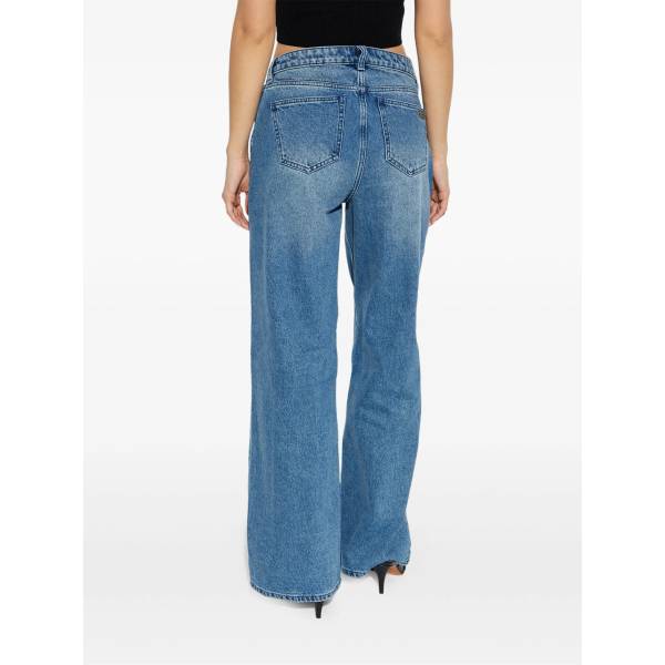 Michael Michael Kors Wide-Leg Jeans