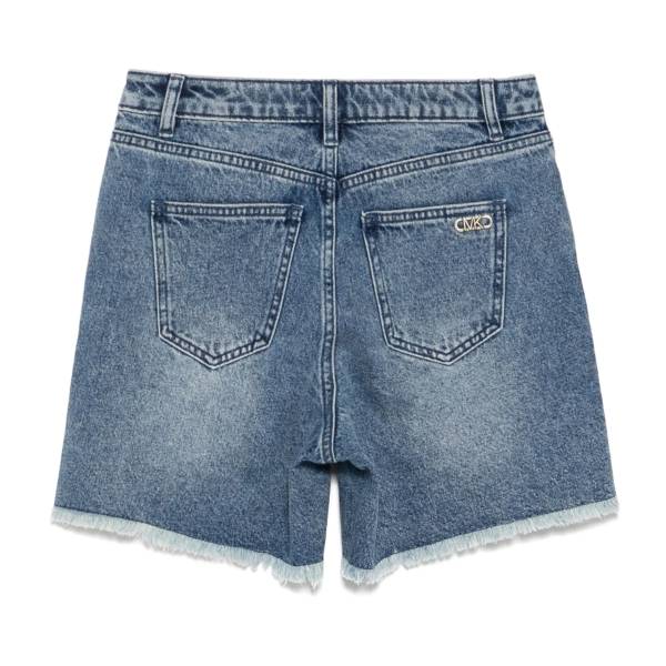 Michael Kors Boyfriend Denim Shorts