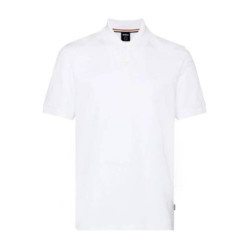 Boss Pallas Embroidered Logo Polo Shirt