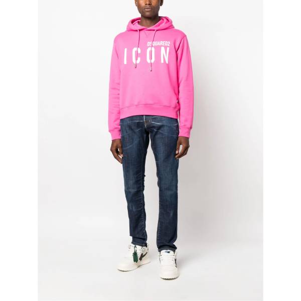 DSQUARED2 Slim-Cut Stretch-Cotton Jeans