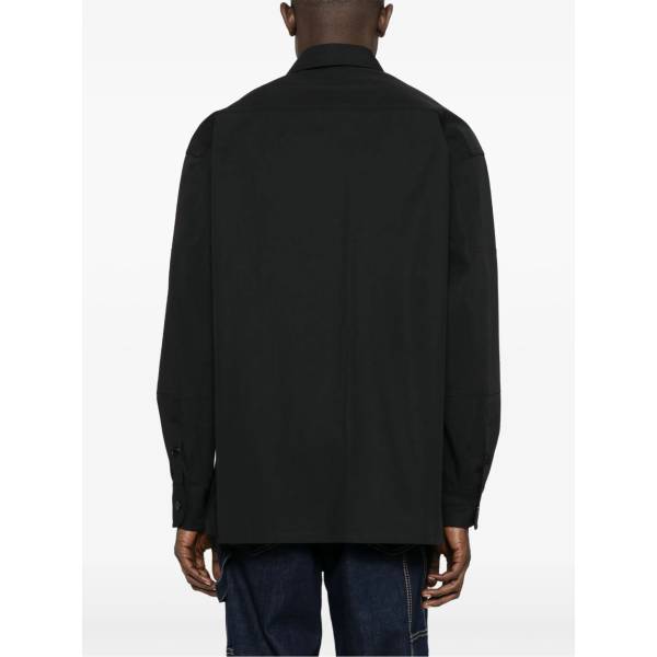 KENZO Boke Flower 2.0 Technical Oversized Shirt