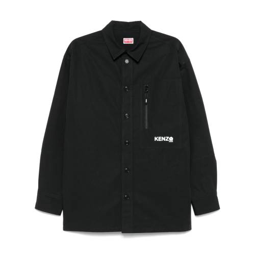 KENZO Boke Flower 2.0 Technical Oversized Shirt