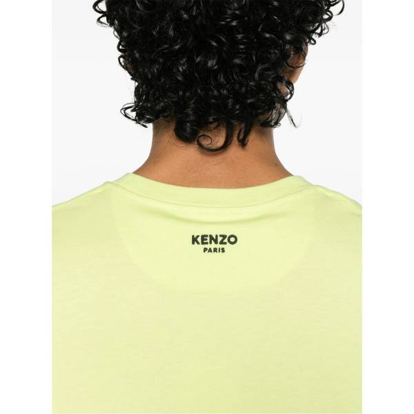 KENZO Pop Embroidered T-Shirt