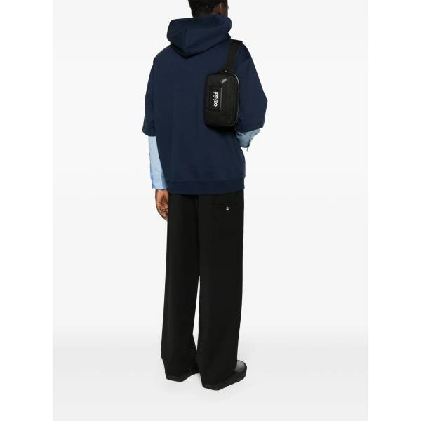 KENZO Logo-Embossed Belt Bag