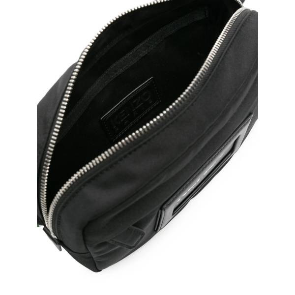 KENZO Logo-Embossed Belt Bag