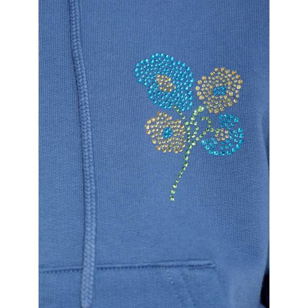 KENZO Logo-Print Cardigan