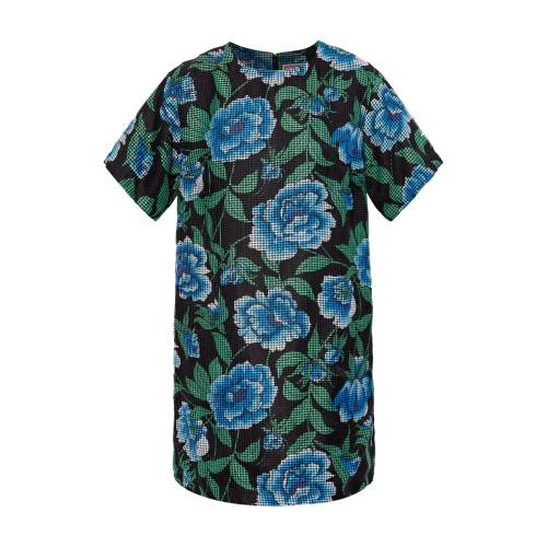 KENZO Peonies Mini Dress