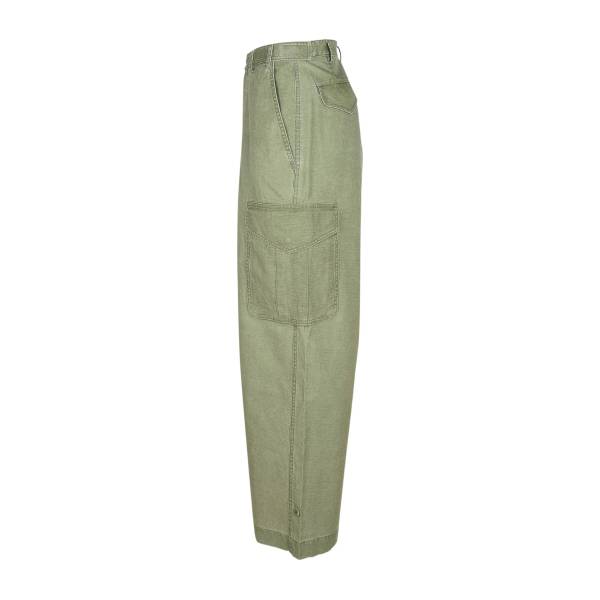 KENZO Adjustable Cargo Trousers