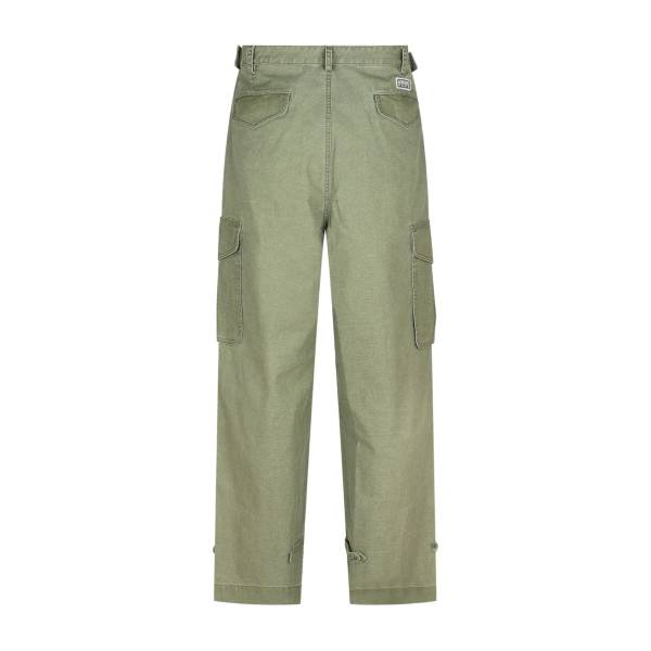 KENZO Adjustable Cargo Trousers