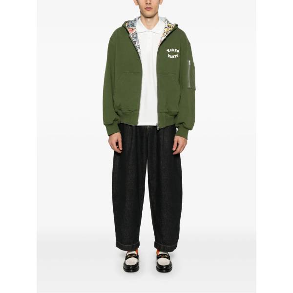 KENZO by Verdy Reversible Hoodie