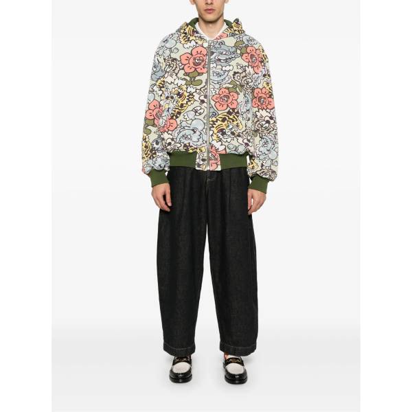KENZO by Verdy Reversible Hoodie