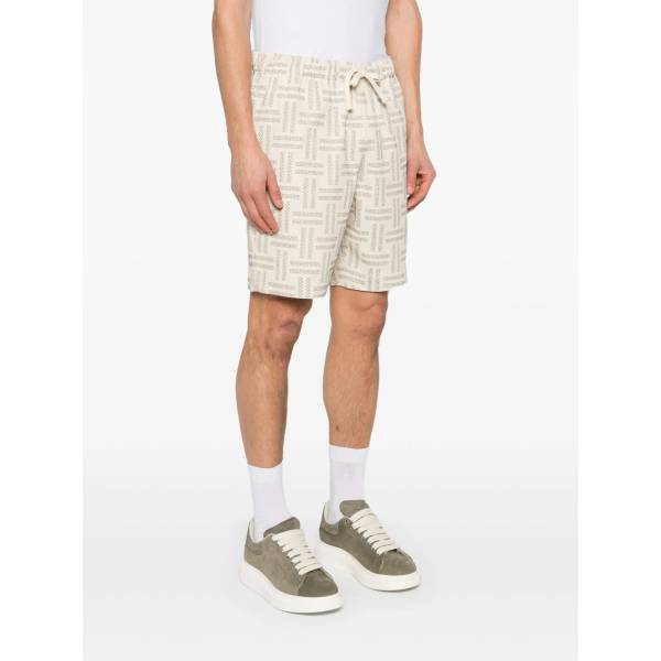 KENZO Weave Elasticated Short