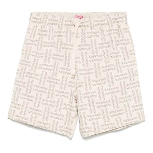KENZO Weave Elasticated Short