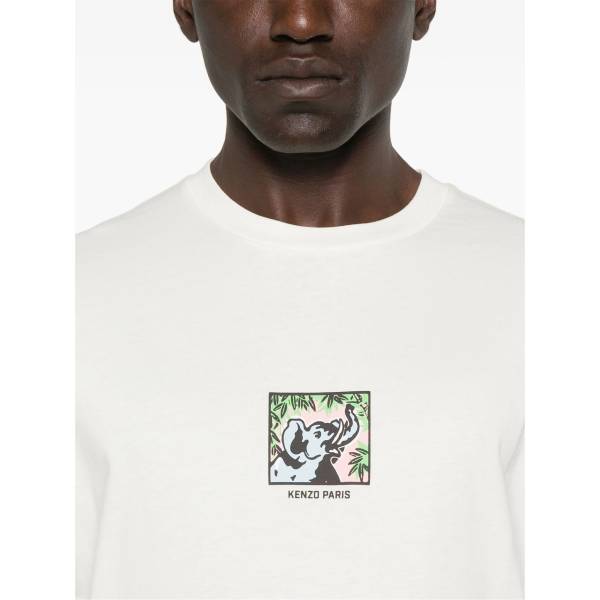 KENZO Jungle Elephant T-Shirt