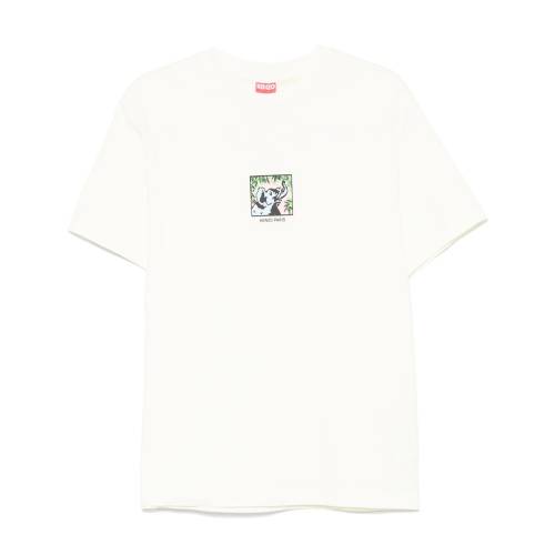 KENZO Jungle Elephant T-Shirt