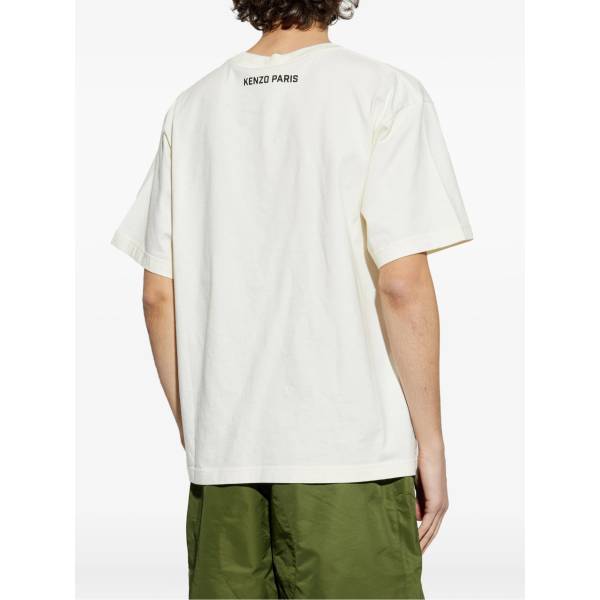 KENZO Jungle Elephant Oversized T-Shirt