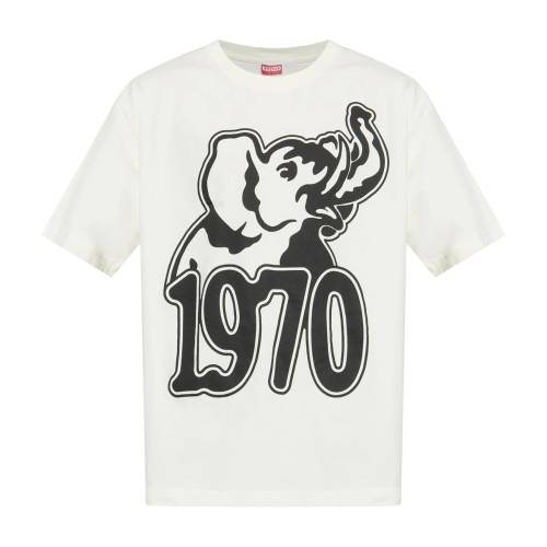 KENZO Jungle Elephant Oversized T-Shirt