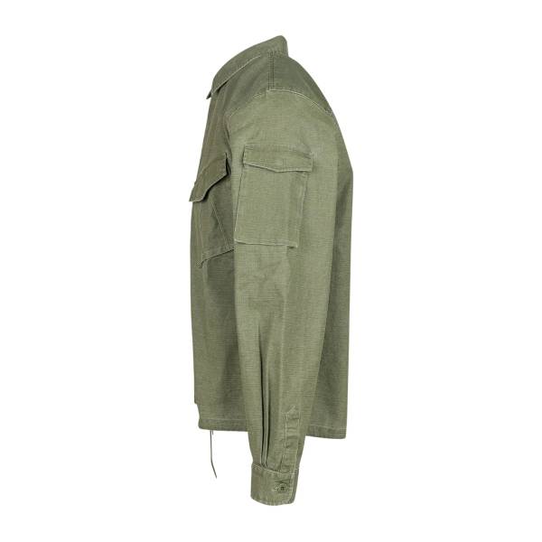 KENZO Multi-Pocket Overshirt