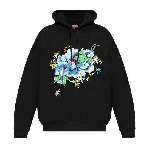 KENZO Cotton Hoodie